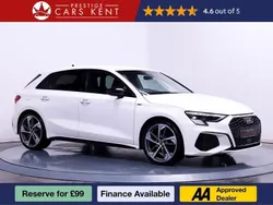 Not known Used 2021 Audi A3 Sportback Comfort Hatchback | £24,348 (Expensive)
