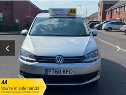 Silver Used 2010 VW Sharan S MPV | £6,500
