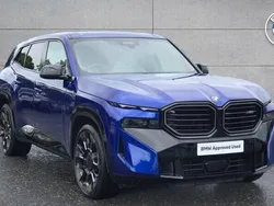Blue Used 2025 BMW XM Comfort Edition SUV | £95,995