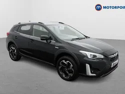 Black Used 2023 Subaru XV Premium SUV | £18,549 (Good price)