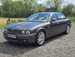 Grey Used 2008 Jaguar XJ8 Sovereign Sedan | £7,495