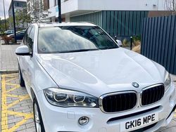 White Used 2016 BMW X5 Shadowline SUV | £21,000 (Good price)