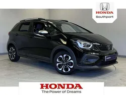 Black Used 2021 Honda Jazz Hybrid Hatchback | £17,997 (Fair price)