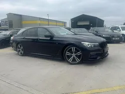 Black Used 2015 BMW 730 M Sport Sedan | £18,000 (A bit pricey)