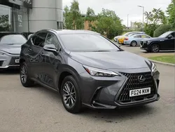 Grey Used 2024 Lexus NX450h+ SUV | £42,490