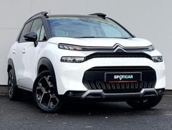 White Used 2023 Citroën C3 Aircross PureTech SUV | £14,795 (Fair price)