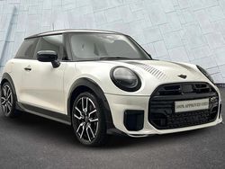White New 2025 Mini Cooper Hatch Hatchback | £26,800 (Fair price)