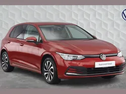VW Golf VIII