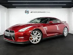 Red Used 2014 Nissan GT-R Premium Edition Coupe | £56,990 (Good price)
