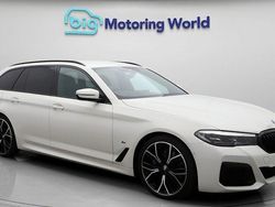 Used 2023 BMW 520 M Sport Estate | £20,800 (Super price)