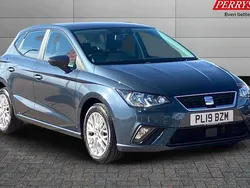 Used 2021 Seat Ibiza SE Technology Hatchback | £10,796 (Good price)