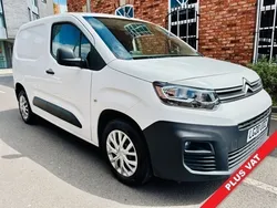 White Used 2020 Citroën Berlingo MPV | £9,594 (Fair price)