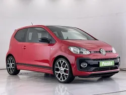 Red Used 2021 VW up! GTI Hatchback | £13,750 (Fair price)