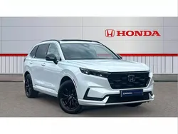 White Used 2023 Honda CR-V Advance SUV | £35,910 (Fair price)