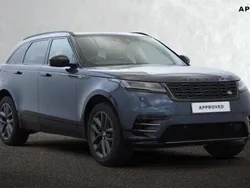 Blue Used 2023 Land Rover Range Rover Velar SE Dynamic SUV | £43,000 (Fair price)