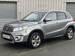 Used 2018 Suzuki Vitara SZ-T | £8,000 (Fair price)