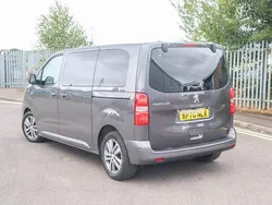Grey Used 2021 Peugeot Traveller Allure MPV | £27,751 (Good price)