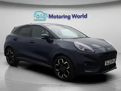 Used 2022 Ford Puma ST-Line X | £14,600 (Fair price)