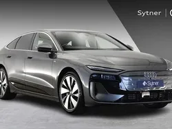 New 2025 Audi e-tron S-Line SUV | £72,495 (A bit pricey)