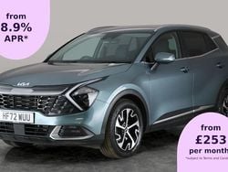 Used 2023 Kia Sportage 3 SUV | £18,192 (Good price)