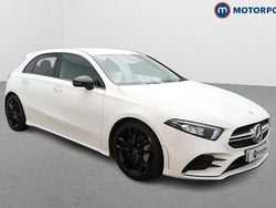 Used 2023 Mercedes A35 AMG Premium Hatchback | £25,849 (Good price)