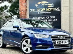 Used 2014 Audi A3 Sport | £4,995 (Super price)
