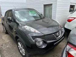 Black Used 2012 Nissan Juke Tekna SUV | £3,695 (Fair price)