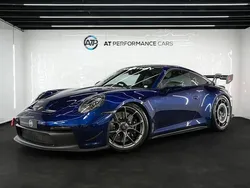 Blue Used 2022 Porsche 992 Coupe | £178,990