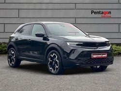 Black Used 2023 Vauxhall Mokka S SUV | £15,995 (Fair price)
