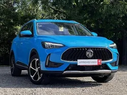 Blue Used 2024 MG HS Trophy SUV | £15,795 (Good price)