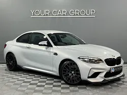 Silver Used 2018 BMW M2 Competition Edition Coupe | £29,990