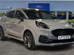 Used 2023 Ford Puma ST Hatchback | £22,200 (Good price)