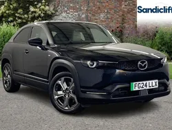 Used 2022 Mazda MX30 Exclusive-Line SUV | £13,994 (Fair price)