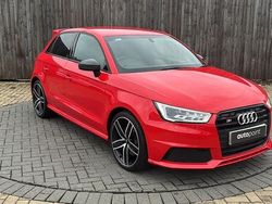 Used 2017 Audi S1 Sportback Competition Hatchback | £16,099 (Expensive)