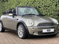 Used 2008 Mini Cooper Hatchback | £4,500