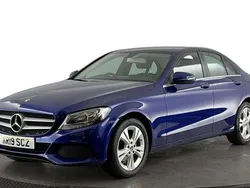 Mercedes C200