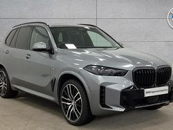 Grey Used 2025 BMW X5 M Sport SUV | £78,995