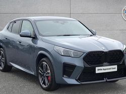 Grey Used 2025 BMW X2 M Sport SUV | £37,995