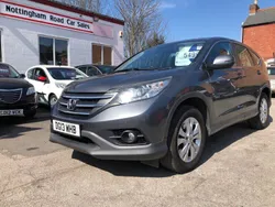 Grey Used 2013 Honda CR-V SE SUV | £4,999 (Expensive)