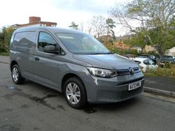 Grey Used 2022 VW Caddy S MPV | £15,995 (Super price)