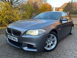 Grey Used 2011 BMW 528 M Sport Sedan | £5,500