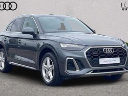 Used 2024 Audi Q5 S-Line SUV | £26,892 (Super price)
