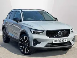 Used 2026 Volvo XC40 Ultra SUV | £40,345
