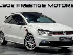 Used 2018 VW Polo GTI Hatchback | £9,995 (Fair price)