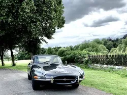 Grey Used 1966 Jaguar E-Type Coupe | £89,995