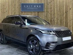 Used 2020 Land Rover Range Rover Velar R-Dynamic SUV | £19,900 (Super price)