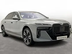 Grey Used 2024 BMW i7 M Sport Sedan | £73,500