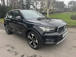 Black Used 2020 Volvo XC40 Inscription SUV | £18,950 (Fair price)