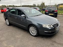 Grey Used 2009 VW Passat Highline Sedan | £2,995
