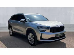 Silver Used 2024 Skoda Kodiaq SE L SUV | £30,722 (Fair price)
